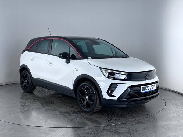 Used Vauxhall Crossland 2022 for sale - 76080318: Photo 1