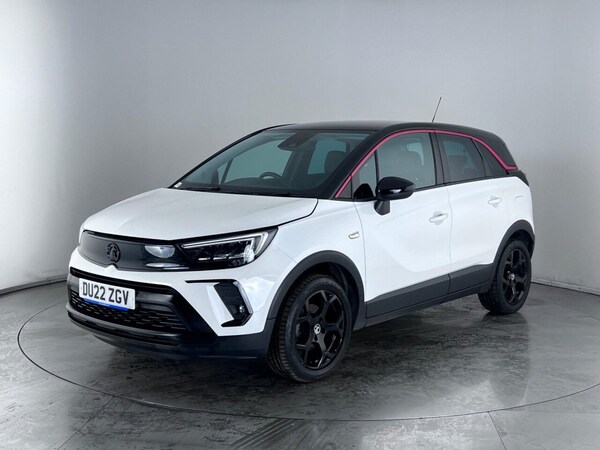 Used Vauxhall Crossland 2022 for sale - 76080318: Photo 3