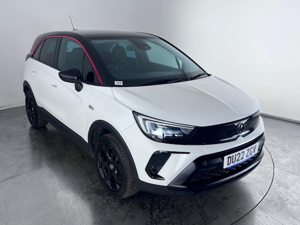 Used Vauxhall Crossland 2022 for sale - 76080318: Photo 48