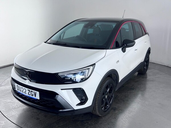 Used Vauxhall Crossland 2022 for sale - 76080318: Photo 50