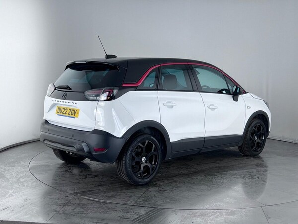 Used Vauxhall Crossland 2022 for sale - 76080318: Photo 5