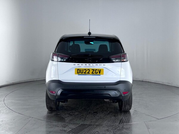Used Vauxhall Crossland 2022 for sale - 76080318: Photo 9