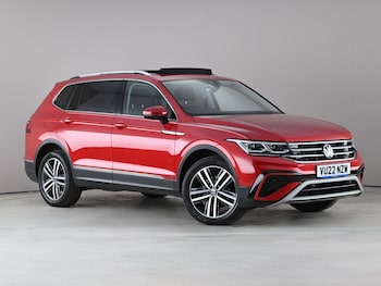 Used Volkswagen Tiguan Allspace 2022 for sale - 78566126: Photo