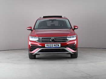Used Volkswagen Tiguan Allspace 2022 for sale - 78566126: Photo