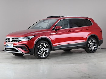 Used Volkswagen Tiguan Allspace 2022 for sale - 78566126: Photo