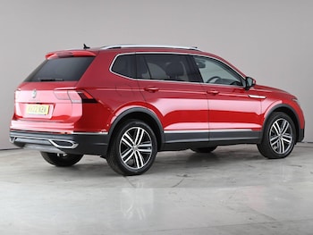 Used Volkswagen Tiguan Allspace 2022 for sale - 78566126: Photo