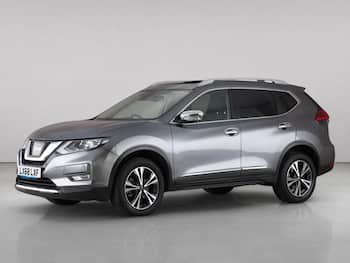 Used Nissan X-Trail 2018 for sale - 79727302: Photo