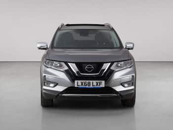 Used Nissan X-Trail 2018 for sale - 79727302: Photo