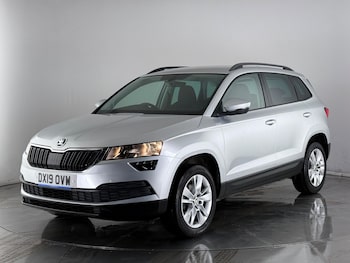 Used Skoda Karoq 2019 for sale - 76472680: Photo