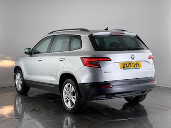Used Skoda Karoq 2019 for sale - 76472680: Photo
