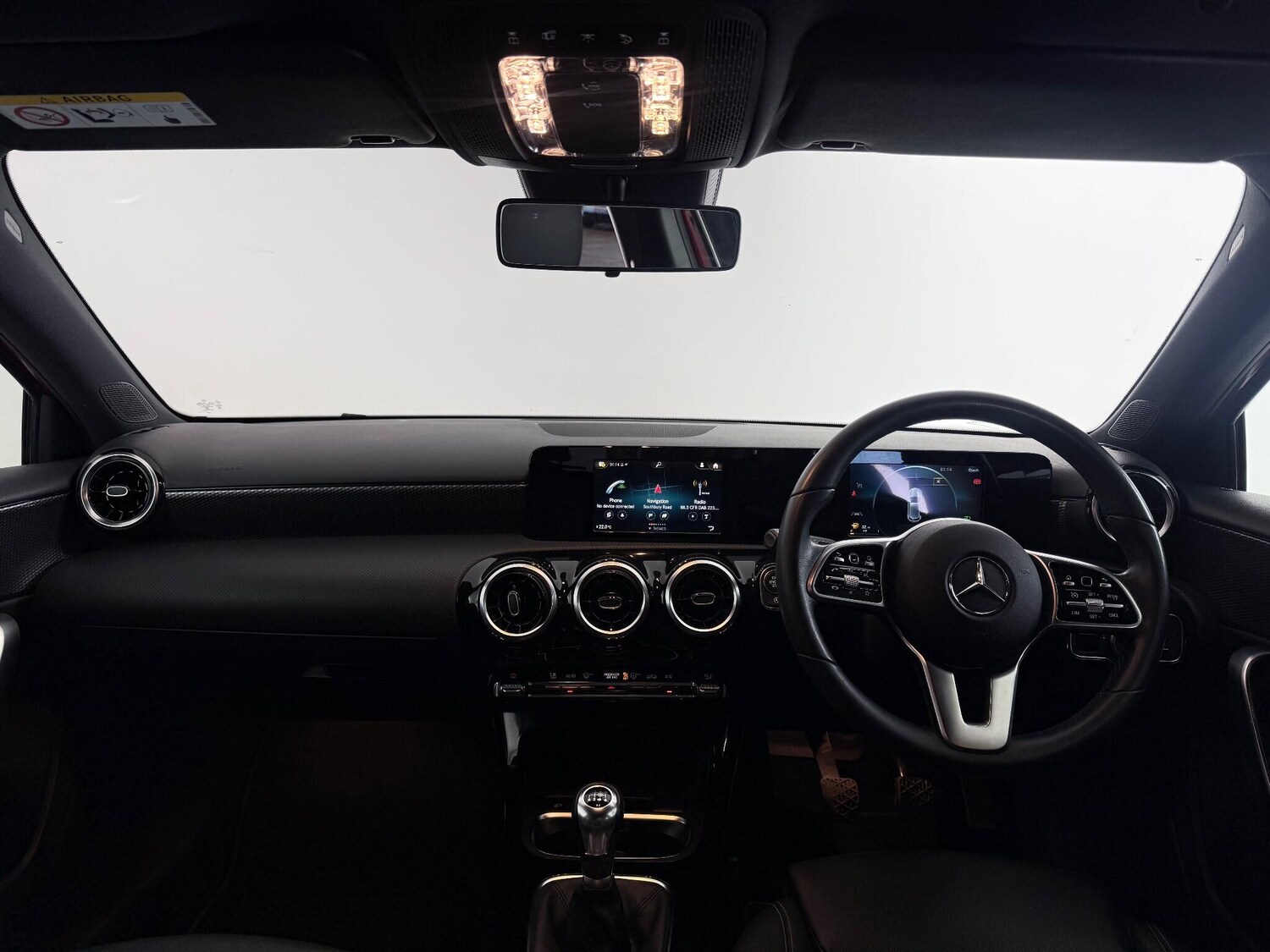 Used Mercedes-Benz A-Class 2019 for sale - 76742660: Photo 21