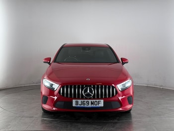 Used Mercedes-Benz A-Class 2019 for sale - 76742660: Photo