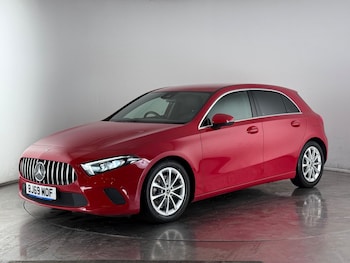 Used Mercedes-Benz A-Class 2019 for sale - 76742660: Photo