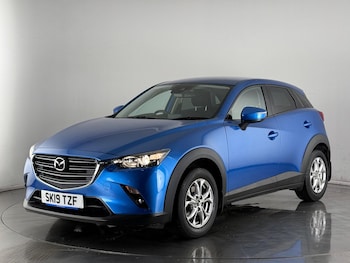 Used Mazda CX-3 2019 for sale - 77222790: Photo