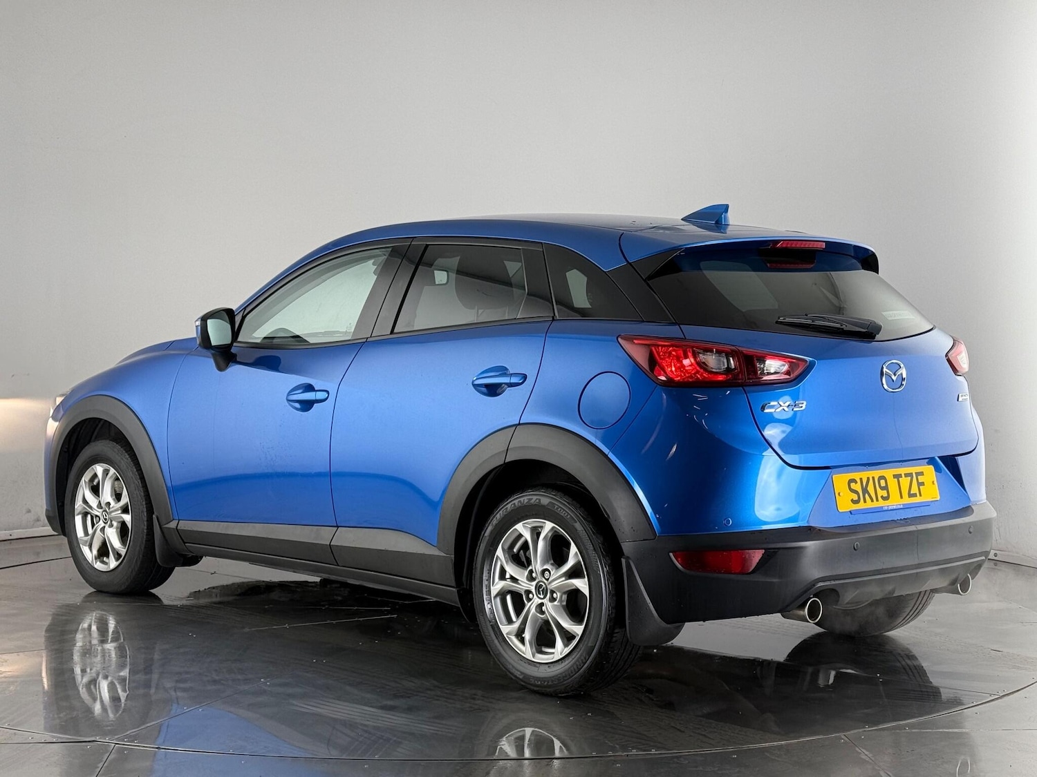 Used Mazda CX-3 2019 for sale - 77222790: Photo 4
