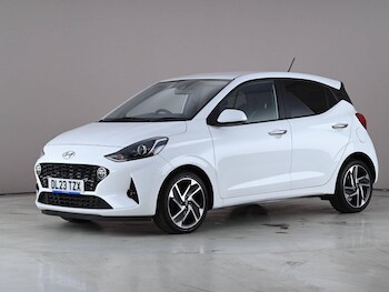 Used Hyundai i10 2023 for sale - 78566146: Photo