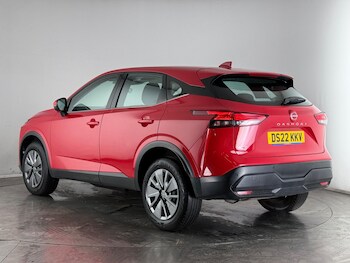 Used Nissan Qashqai 2022 for sale - 77371829: Photo