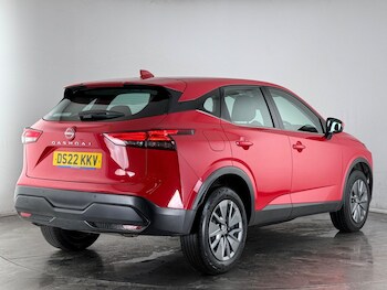 Used Nissan Qashqai 2022 for sale - 77371829: Photo