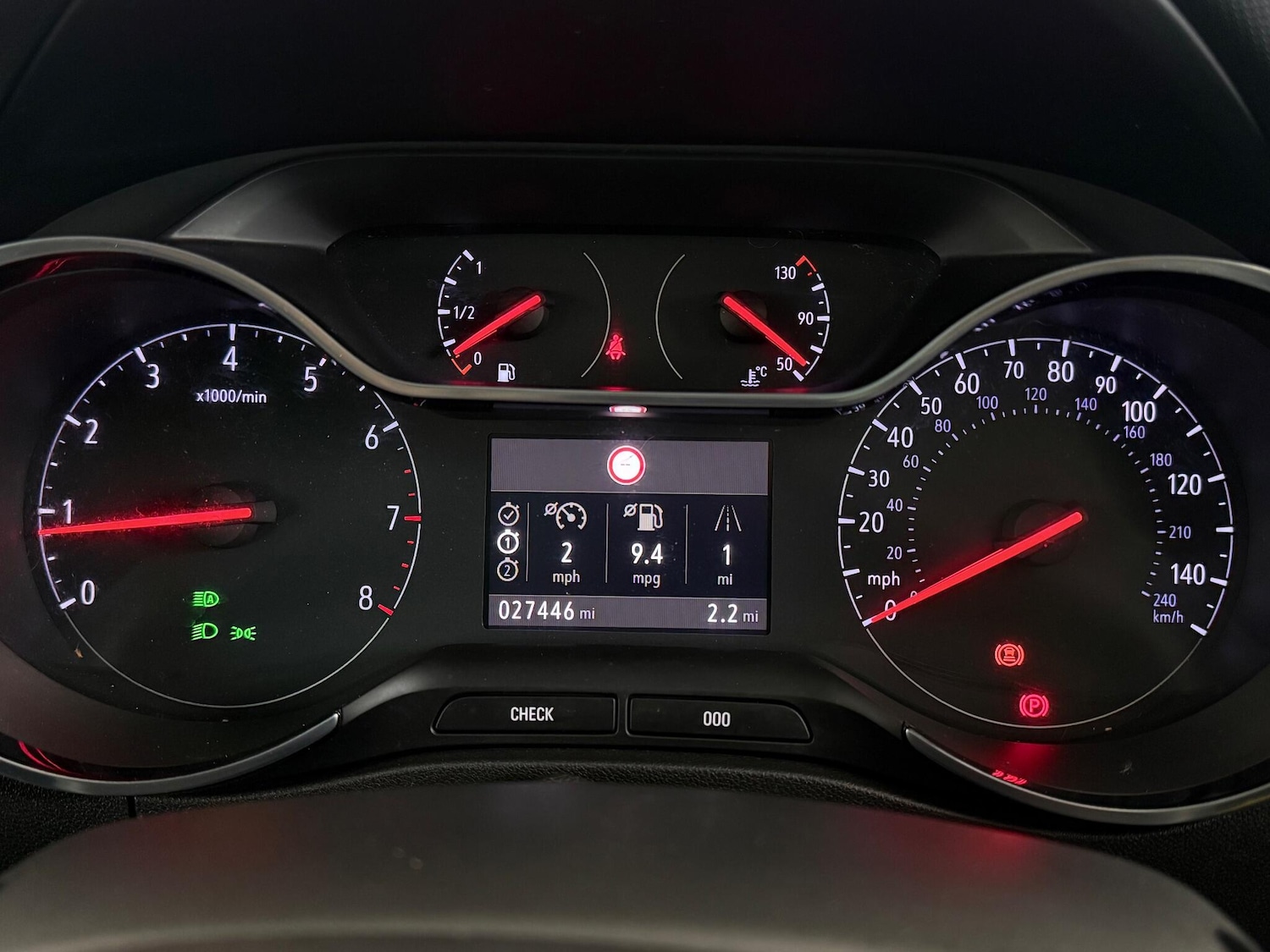 Used Vauxhall Crossland 2022 for sale - 77180812: Photo 17