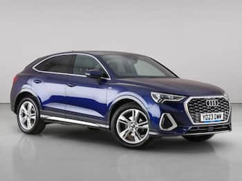 Used Audi Q3 2023 for sale - 79681285: Photo