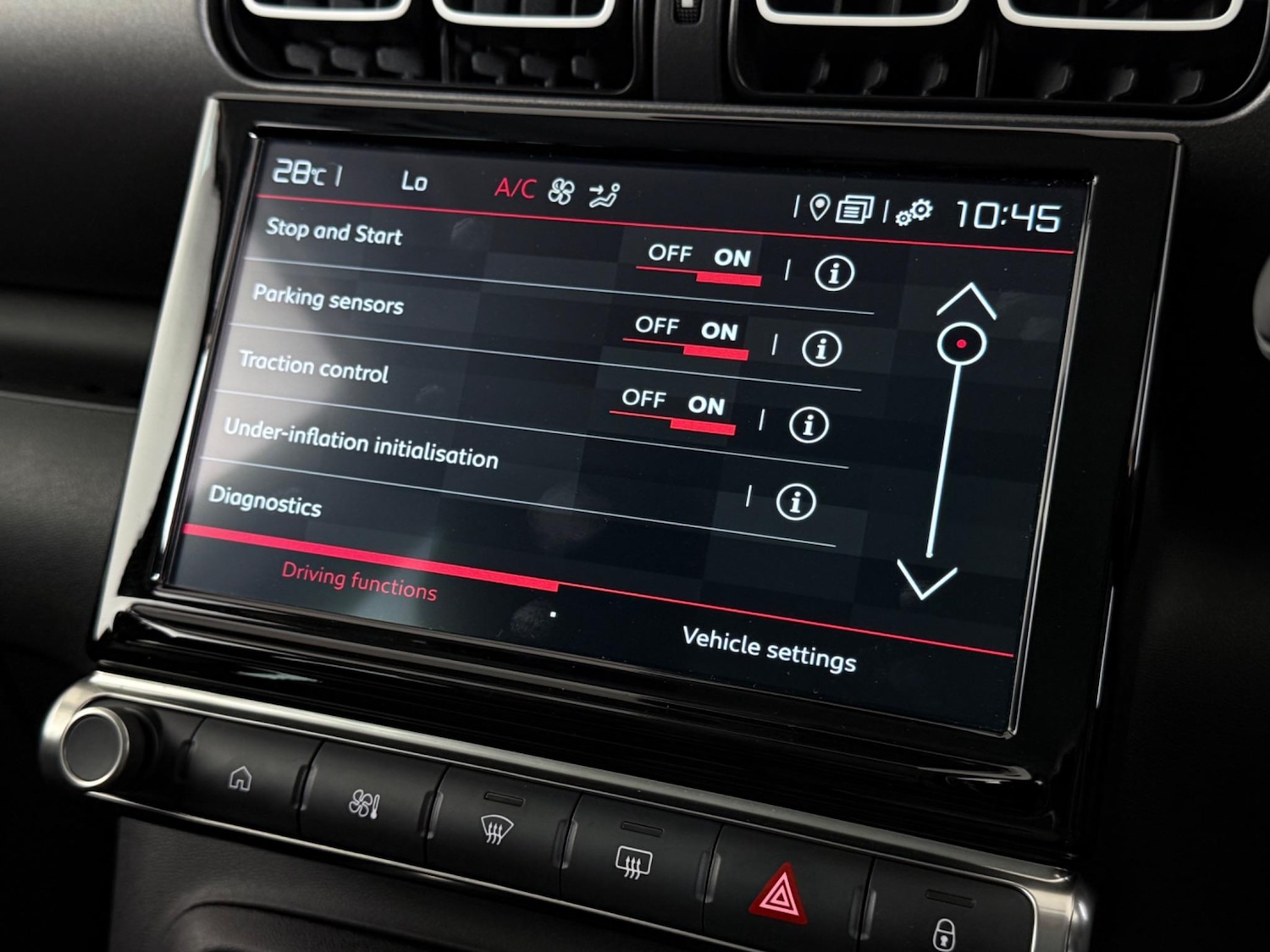 Used Citroen C3 Aircross 2023 for sale - 77243968: Photo 28