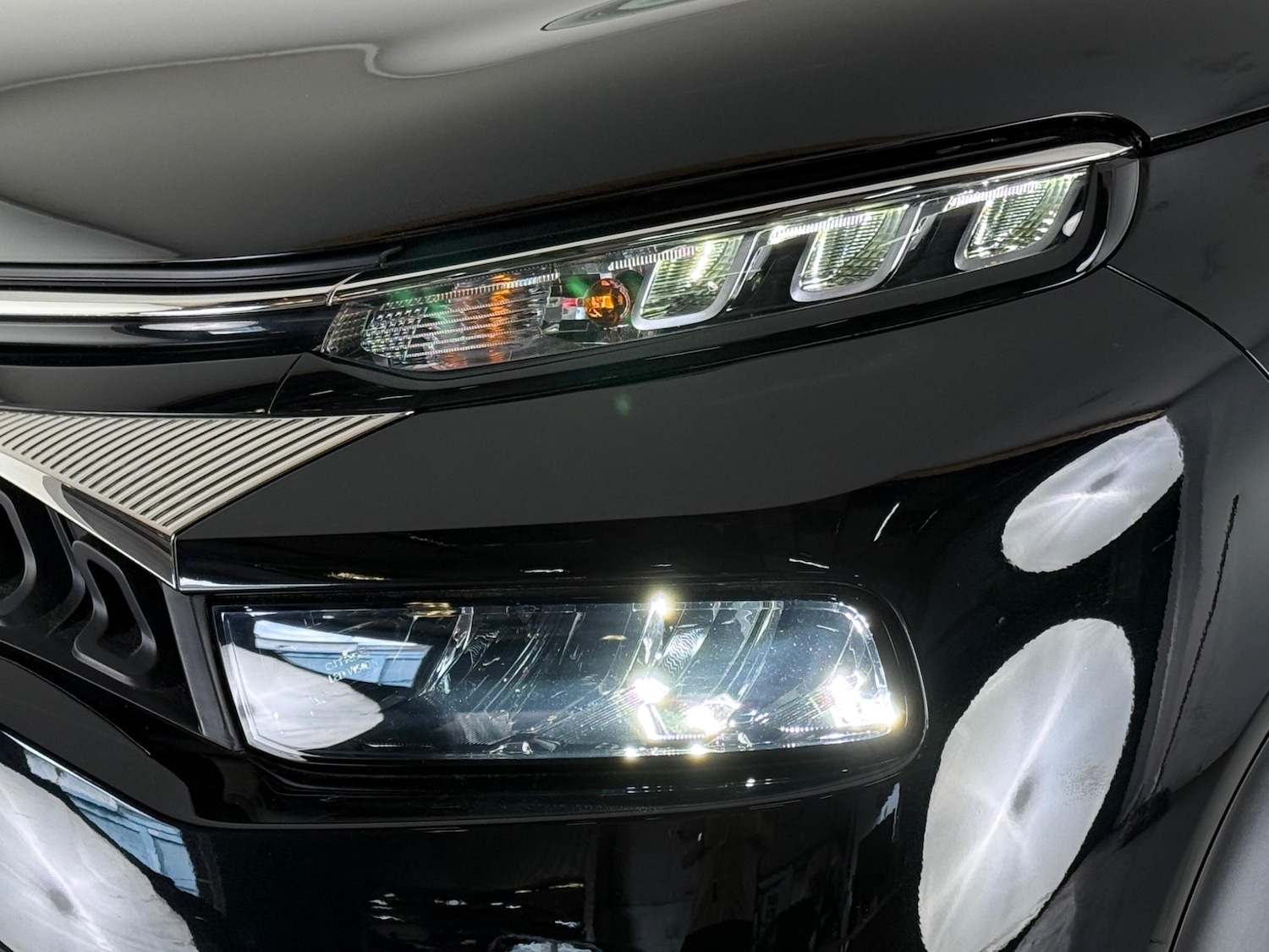 Used Citroen C3 Aircross 2023 for sale - 77243968: Photo 6