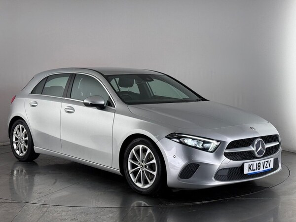 Used Mercedes-Benz A-Class 2018 for sale - 76241480: Photo 1