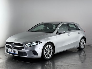 Used Mercedes-Benz A-Class 2018 for sale - 76241480: Photo 3