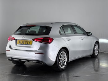 Used Mercedes-Benz A-Class 2018 for sale - 76241480: Photo 4