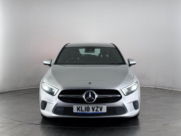 Used Mercedes-Benz A-Class 2018 for sale - 76241480: Photo 7