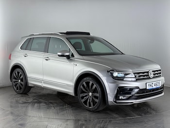Volkswagen Tiguan feature image