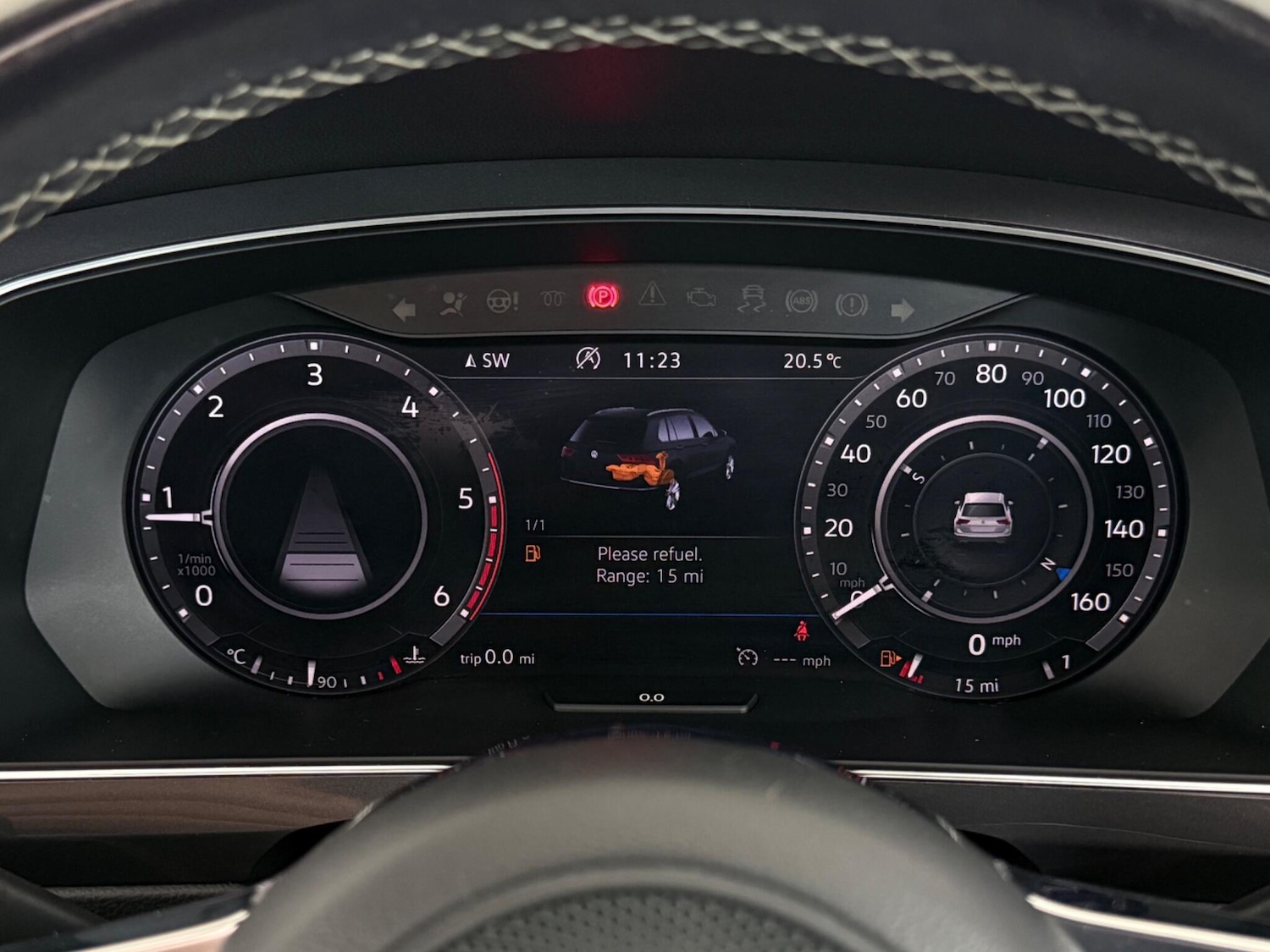 Used Volkswagen Tiguan 2018 for sale - 77181165: Photo 20