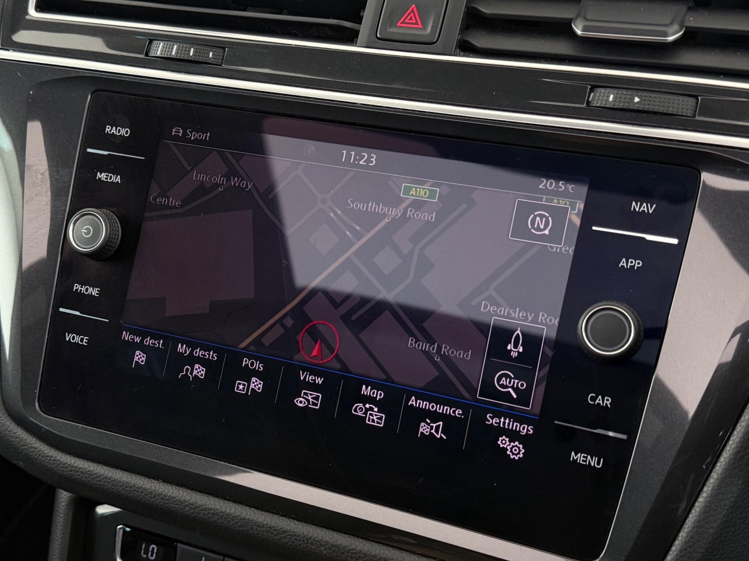 Used Volkswagen Tiguan 2018 for sale - 77181165: Photo 25