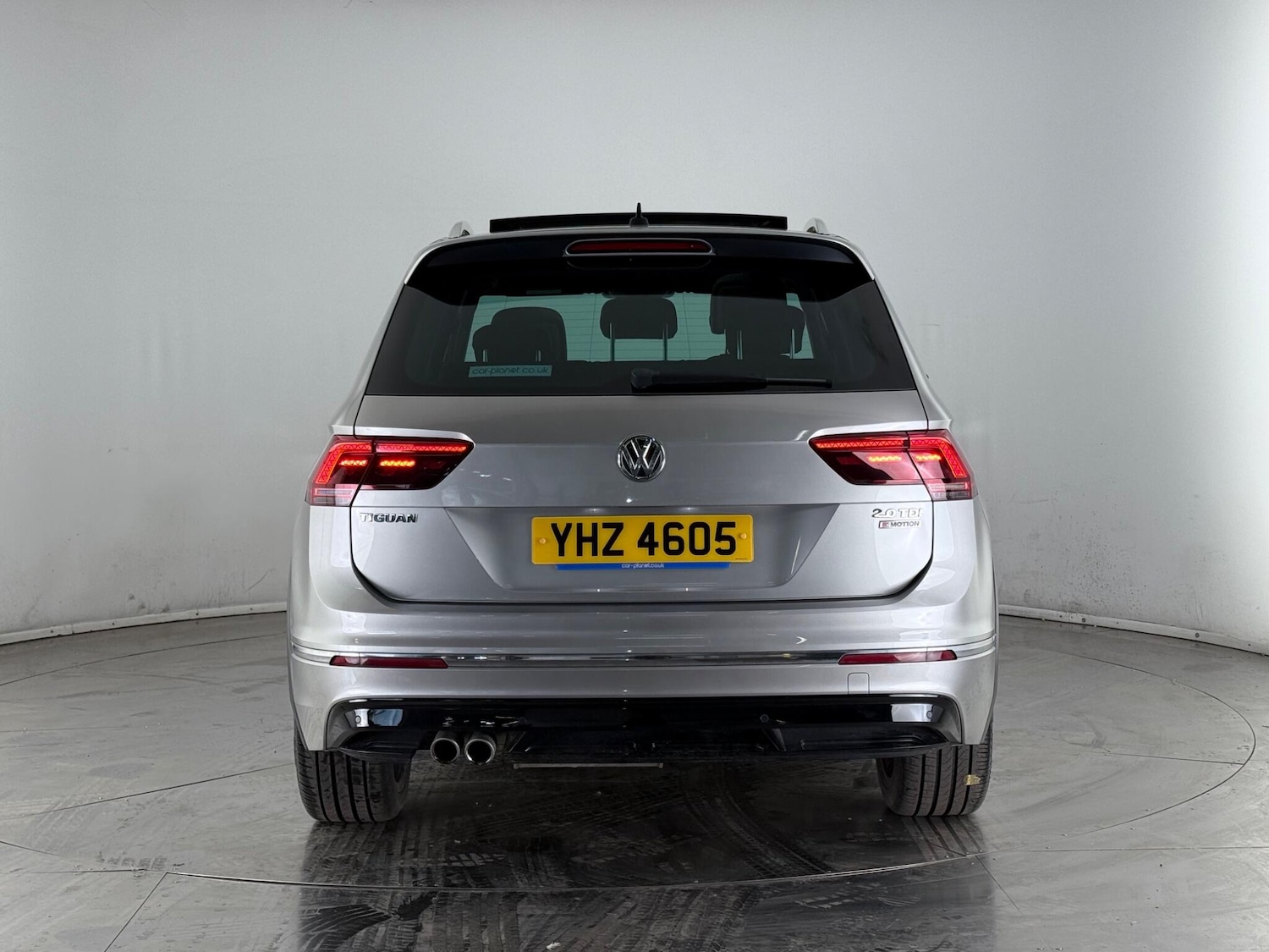 Used Volkswagen Tiguan 2018 for sale - 77181165: Photo 7