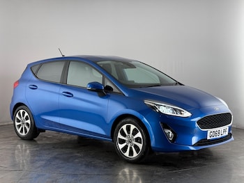 Used Ford Fiesta 2020 for sale - 77180968: Photo