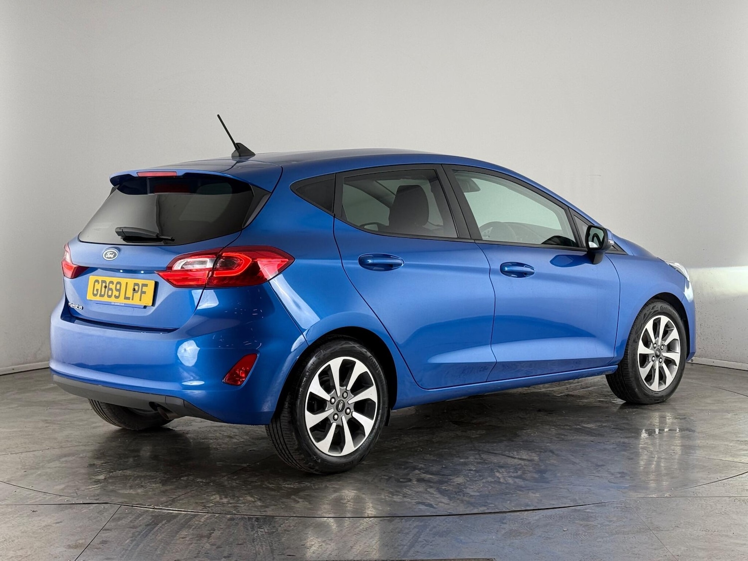 Used Ford Fiesta 2020 for sale - 77180968: Photo 3