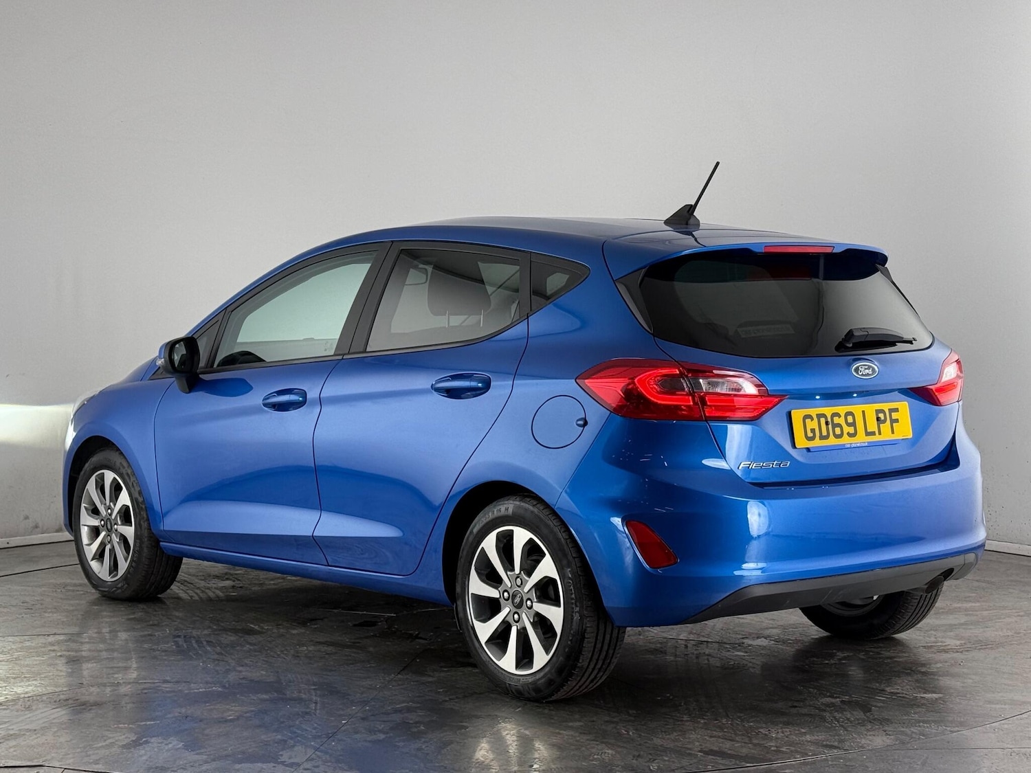 Used Ford Fiesta 2020 for sale - 77180968: Photo 4