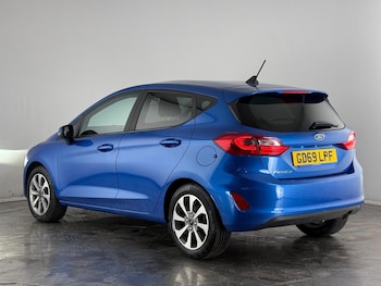 Used Ford Fiesta 2020 for sale - 77180968: Photo