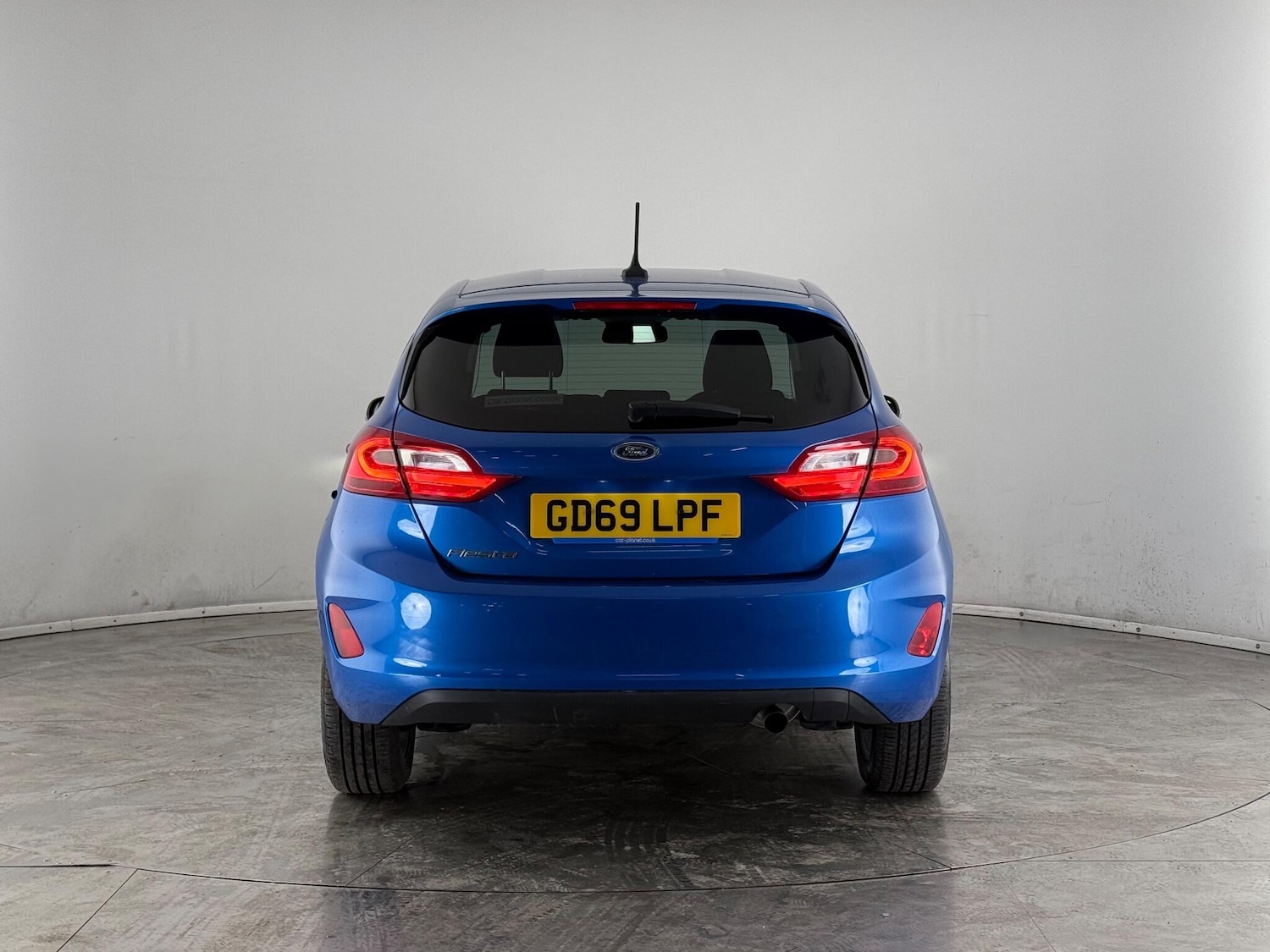 Used Ford Fiesta 2020 for sale - 77180968: Photo 7