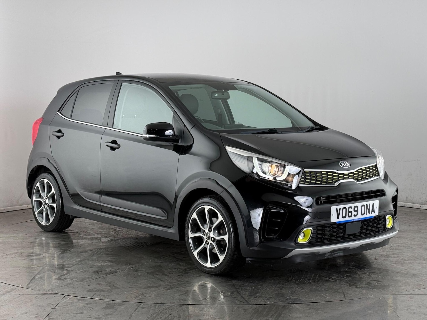 Used Kia Picanto 2019 for sale - 76898541: Photo 1