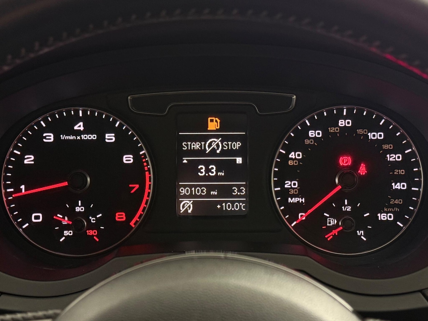 Used Audi Q3 2016 for sale - 78132073: Photo 18