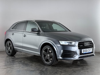 Used Audi Q3 2016 for sale - 78132073: Photo