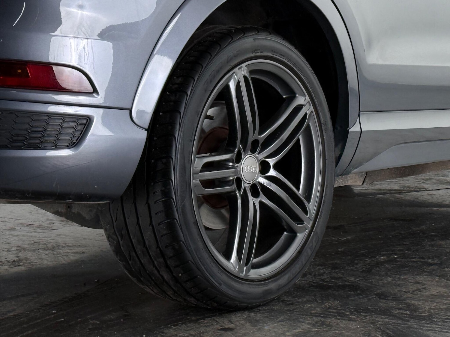 Used Audi Q3 2016 for sale - 78132073: Photo 9