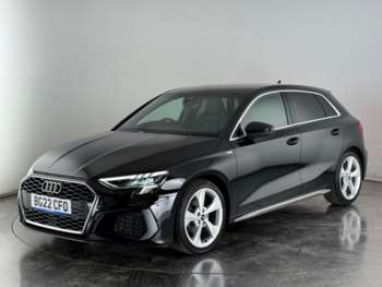 Used Audi A3 2022 for sale - 74931413: Photo