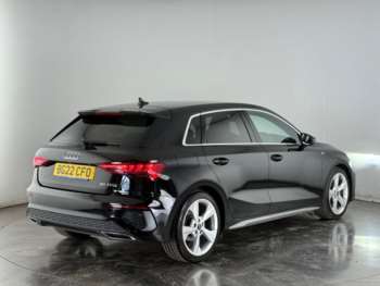 Used Audi A3 2022 for sale - 74931413: Photo