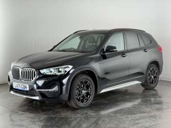 Used BMW X1 2021 for sale - 75347472: Photo