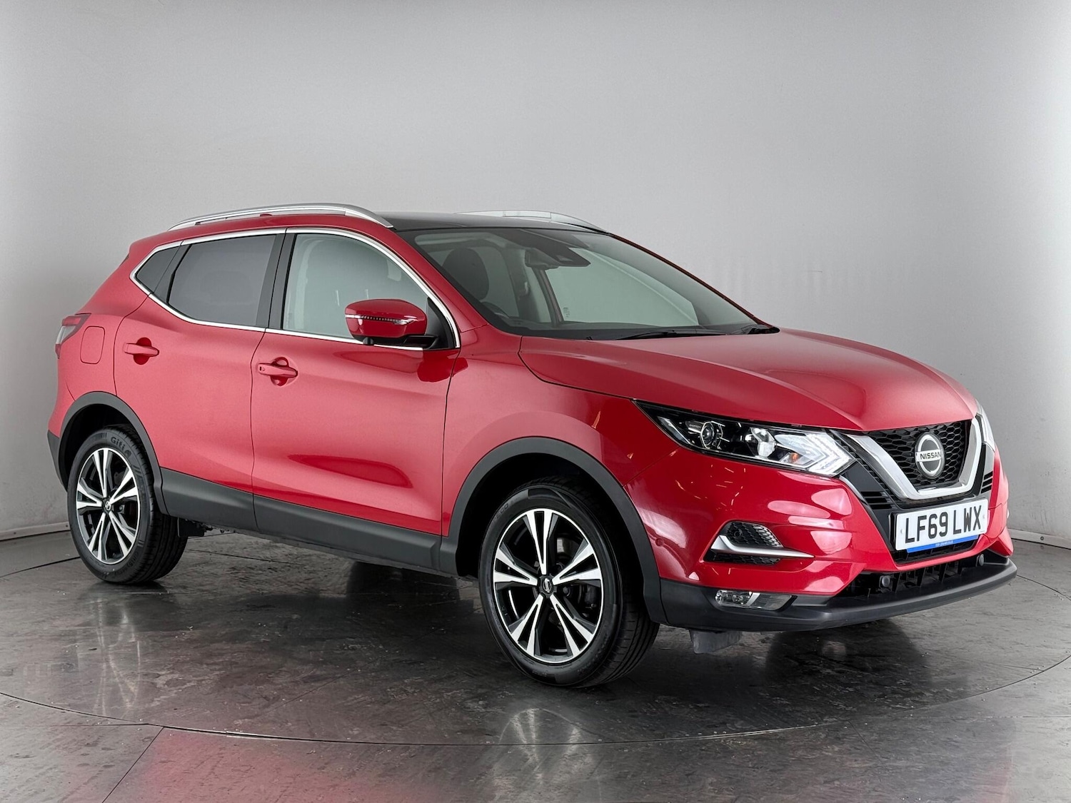 Used Nissan Qashqai for sale - 76468255: Photo 1