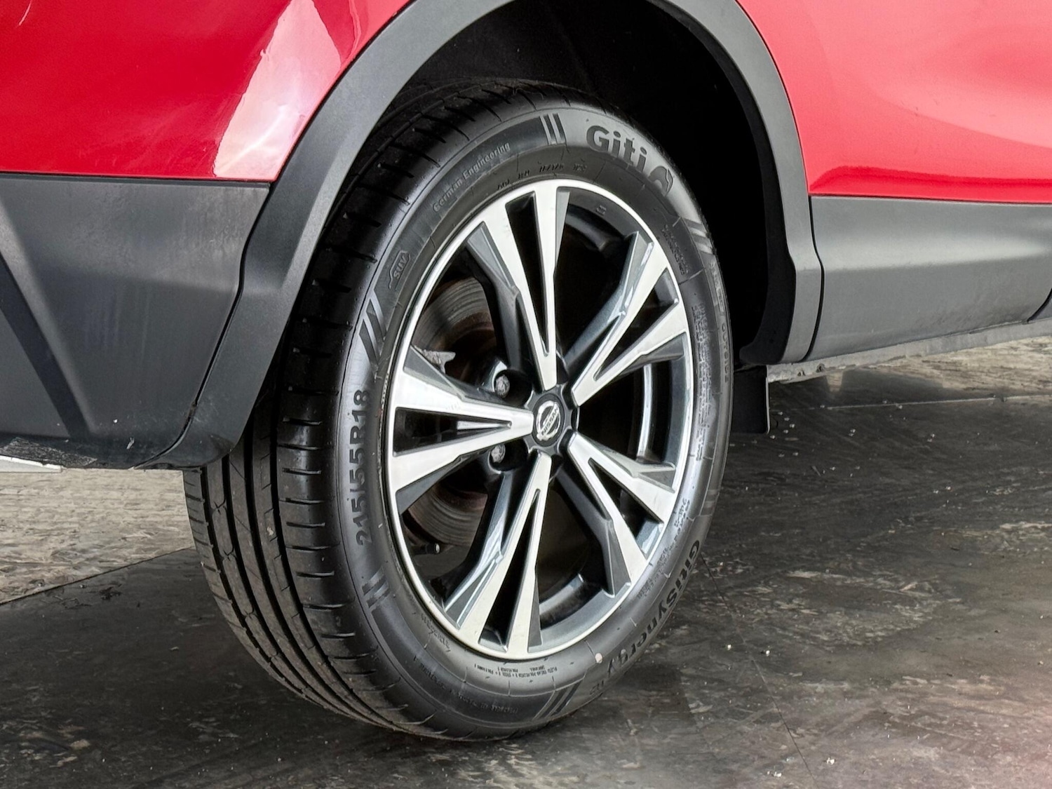 Used Nissan Qashqai for sale - 76468255: Photo 11