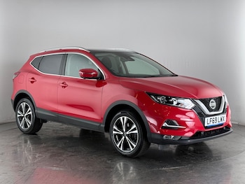 Nissan - Qashqai