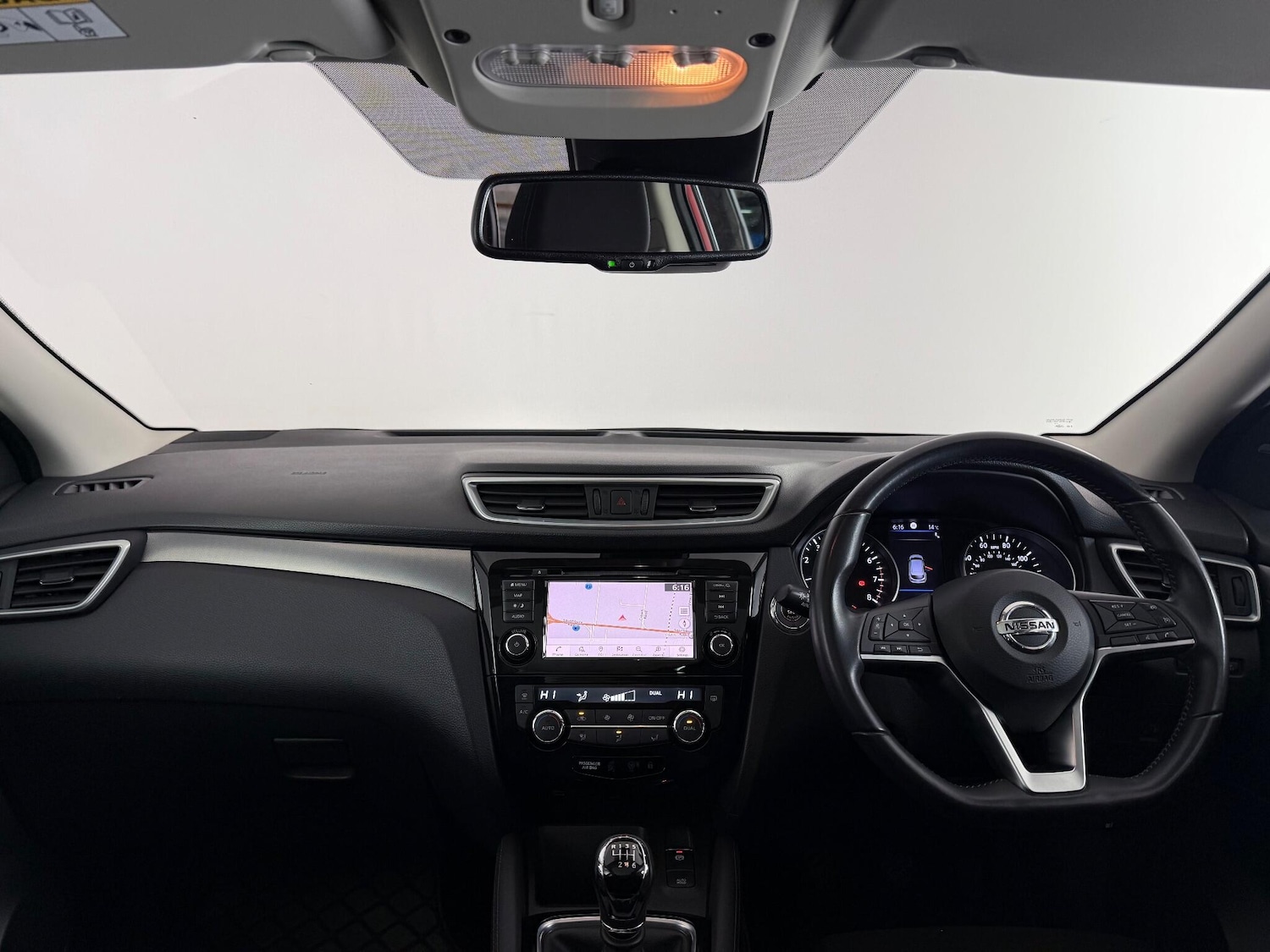 Used Nissan Qashqai for sale - 76468255: Photo 22